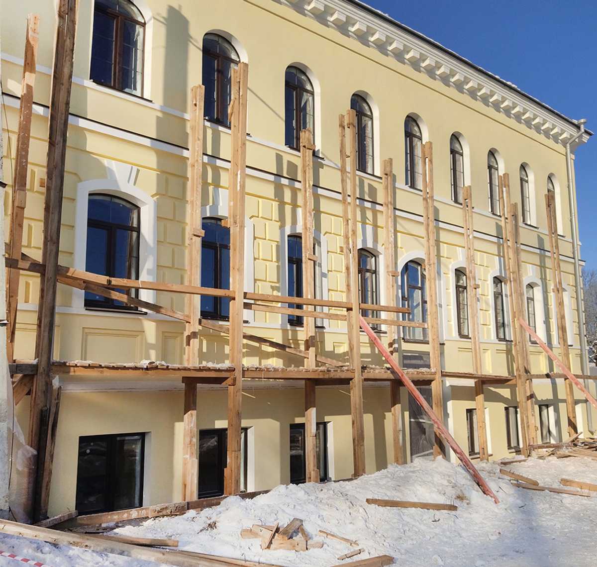 Мечты сбываются