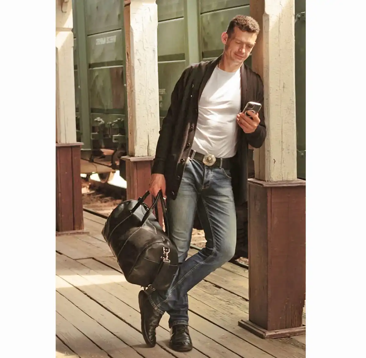 Как признался Дмитрий, он больше чувствует себя мастером, чем предпринимателем.