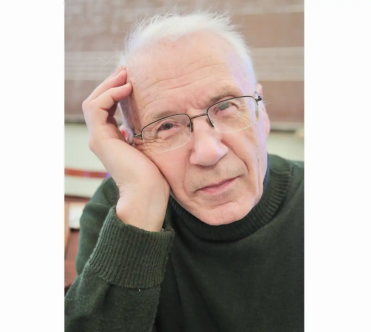 Больше всего на свете он хотел сочинять музыку…