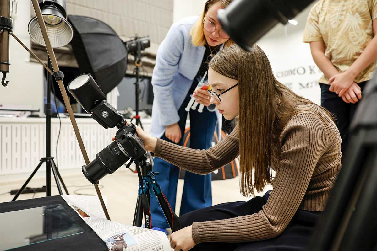 Креативных дел мастера