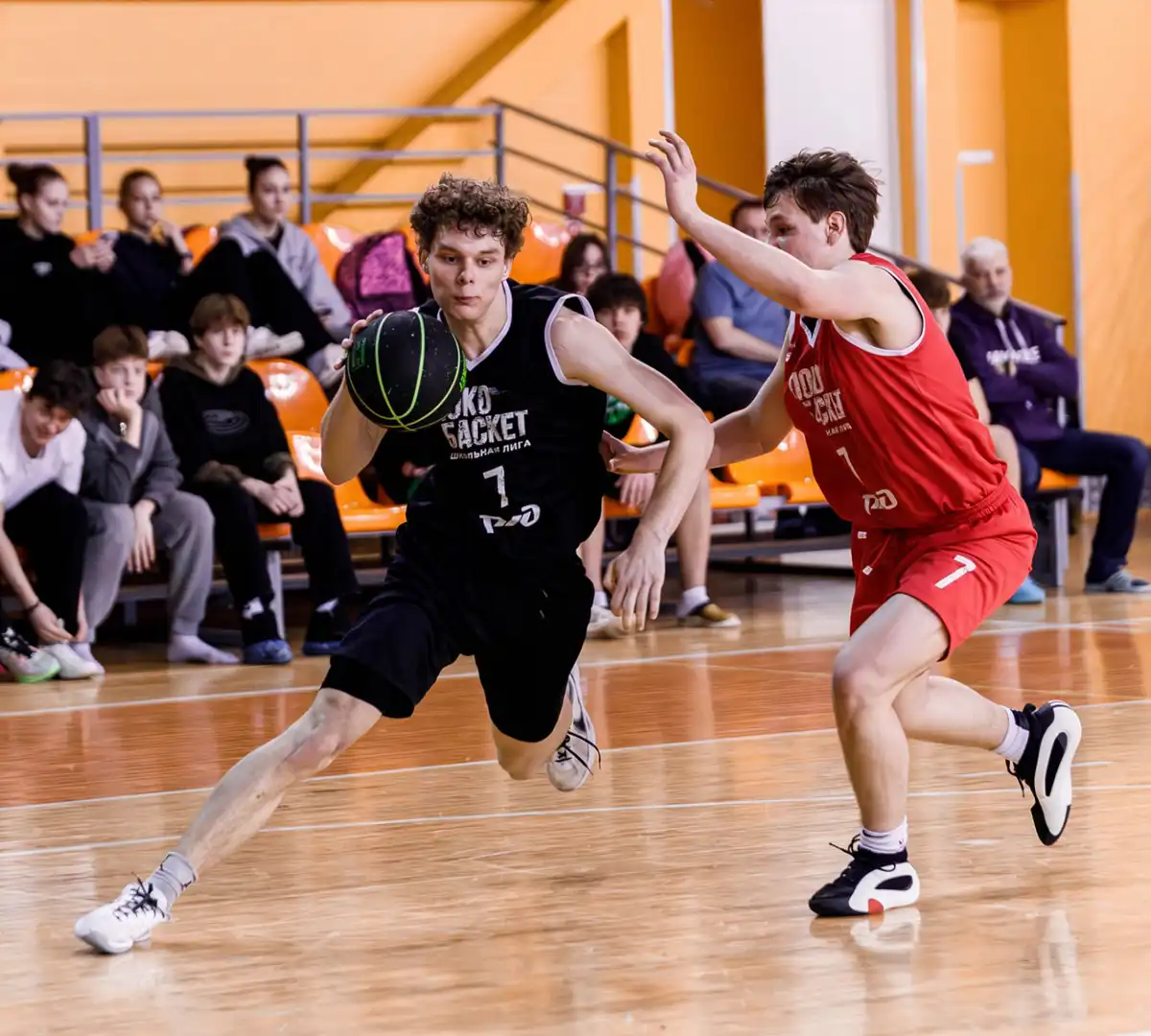 Сборная Новгородской области в пятый раз выступит в суперфинале «Локобаскета».