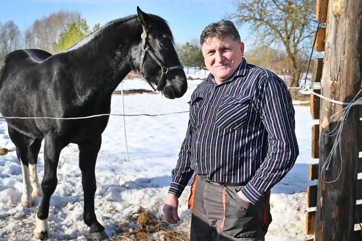 Ментальная связь существует между Евгением Ивановичем и Малышом.