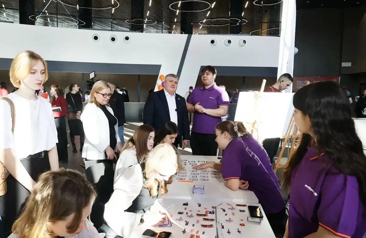 Александр Дронов: «Наша цель — превратить Новгородскую область в молодой перспективный регион».