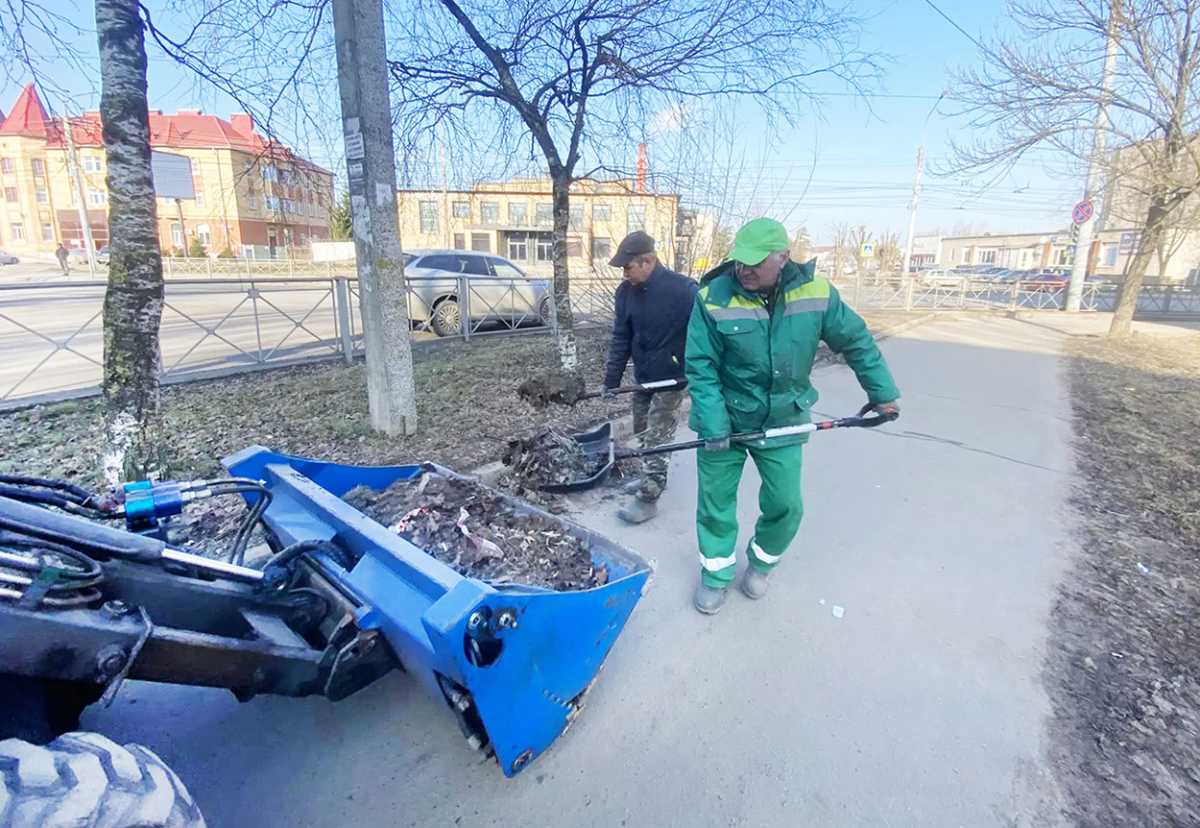 Первоочередная задача