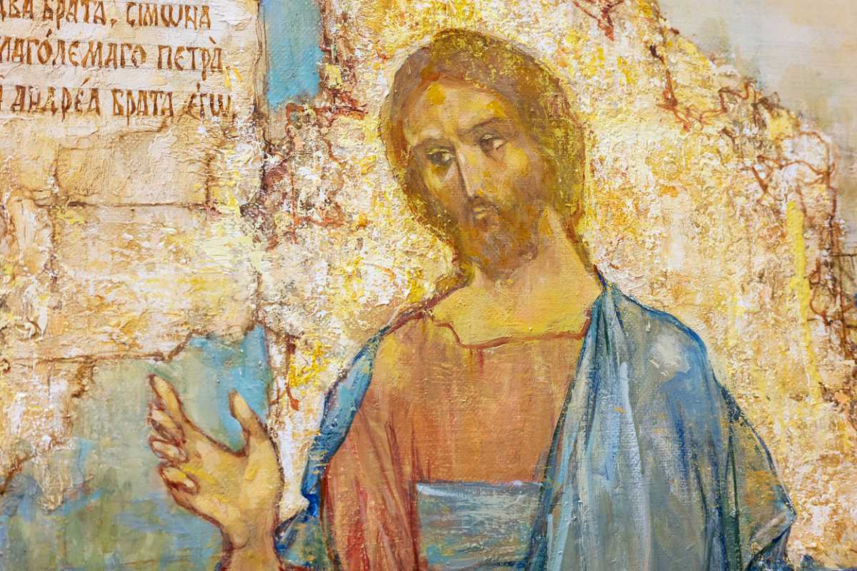 Мистический экспрессионизм из Сергиева Посада