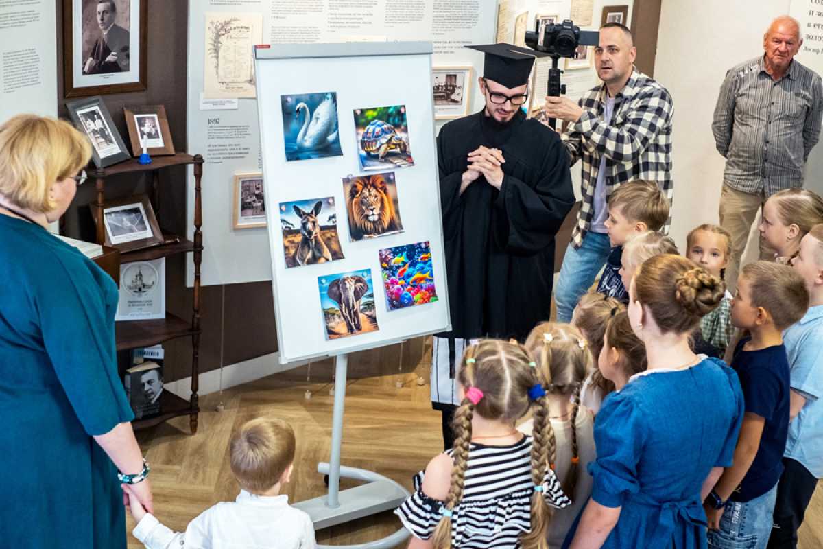 Музыкальная метаморфоза