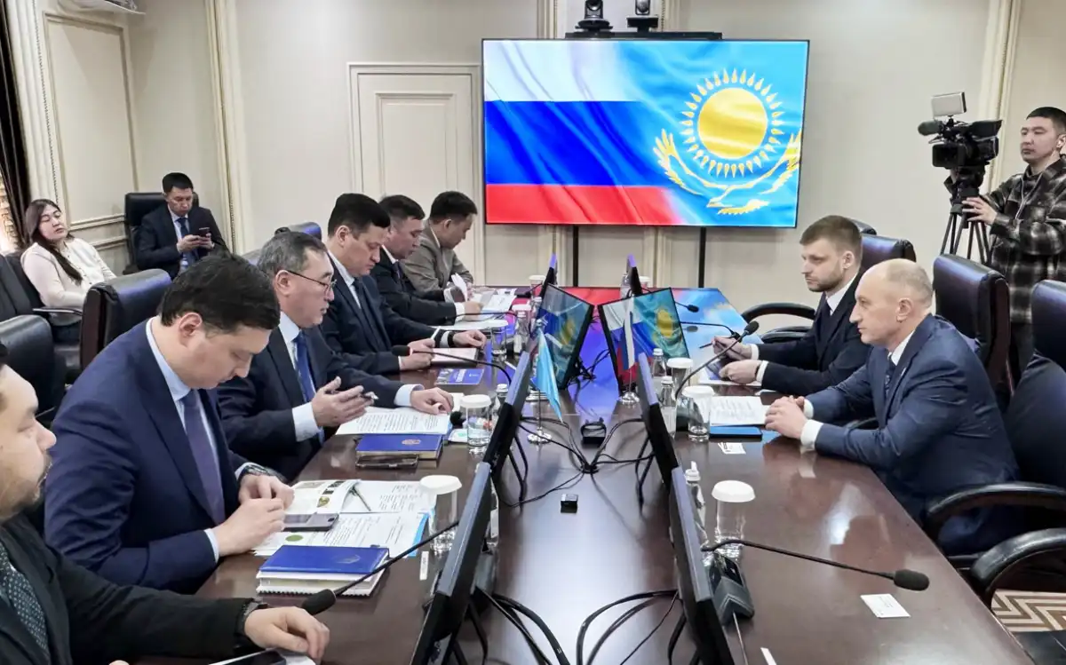 Новгородская делегация привезла из Казахстана конкретные договорённости и коммерческие предложения.