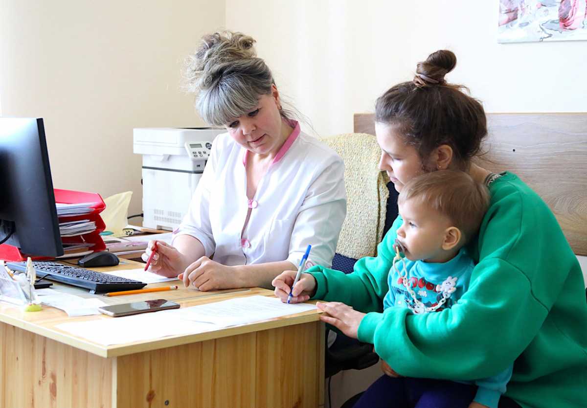 Наш иммунитет