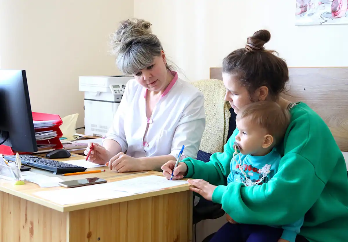 В регионе впервые проходит акция по оценке иммунитета населения. В исследовании участвуют как взрослые, так и дети.