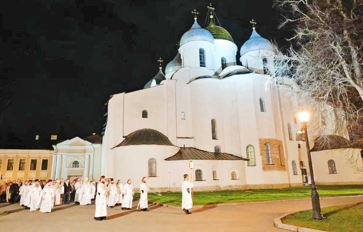 Светлый праздник