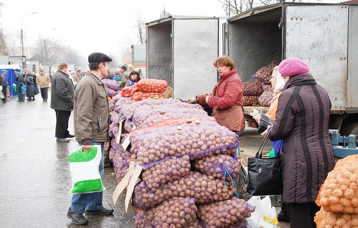 На цвет и вкус