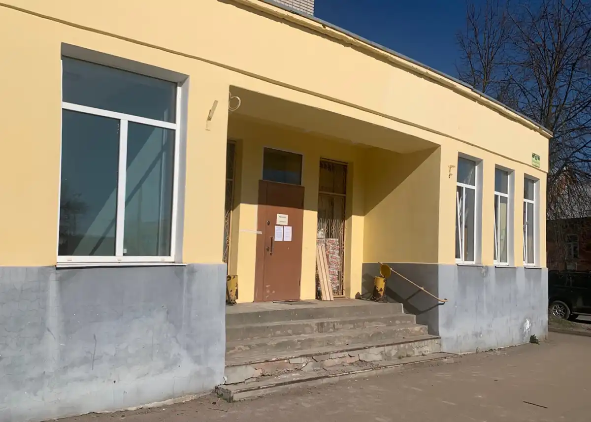 Ремонт и преобразование детской библиотеки в модельную планируют завершить к середине июля.