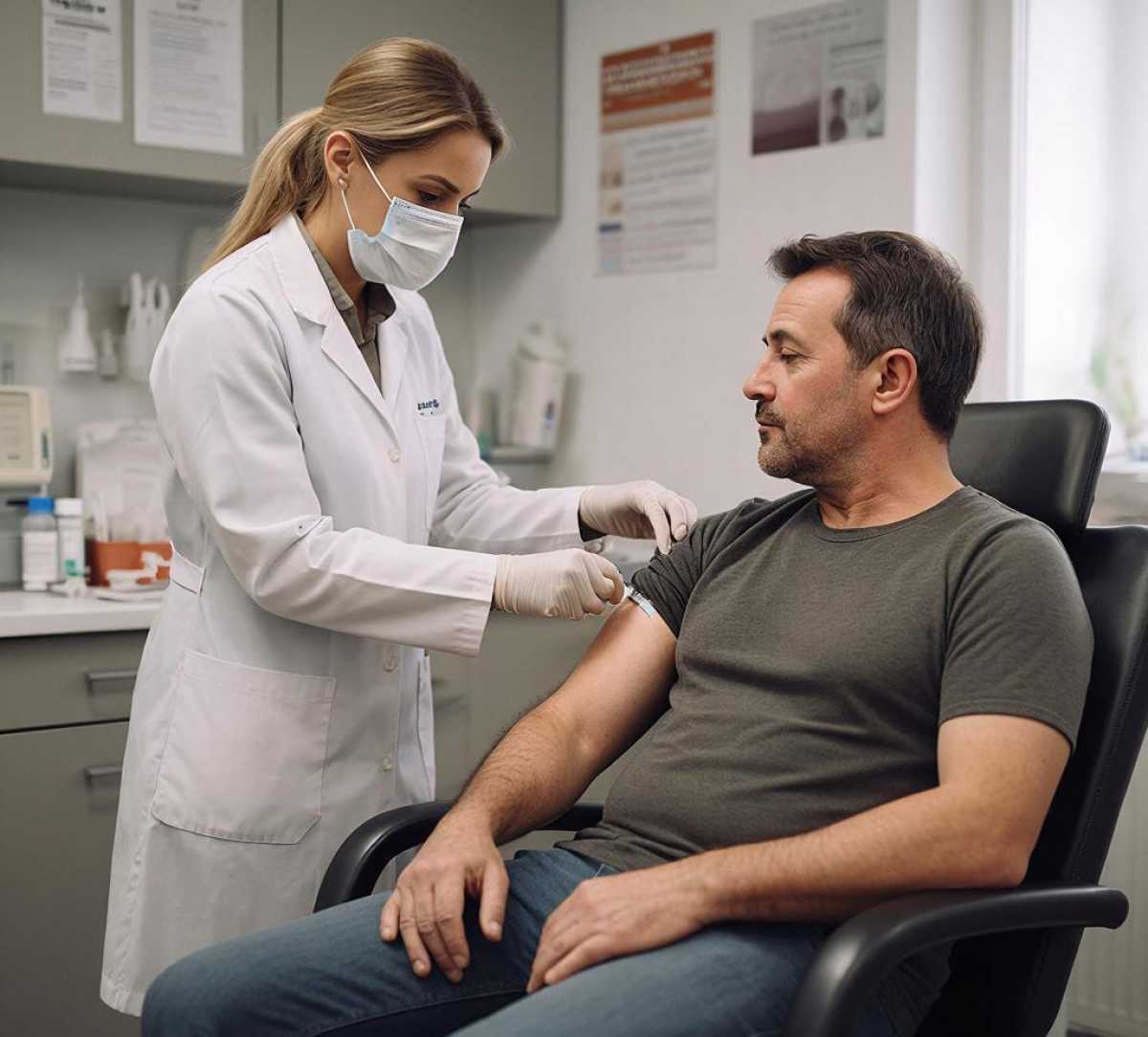 Для чего нужны прививки?