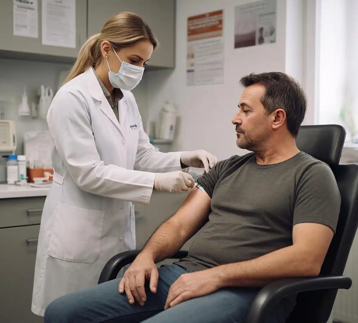 Для чего нужны прививки?