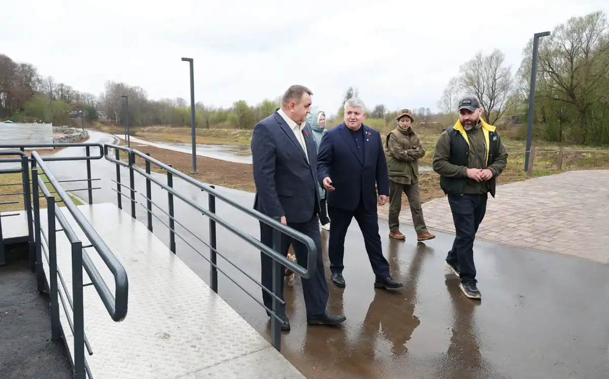 Успешное завершение проектов позволит качественно улучшить облик посёлка.