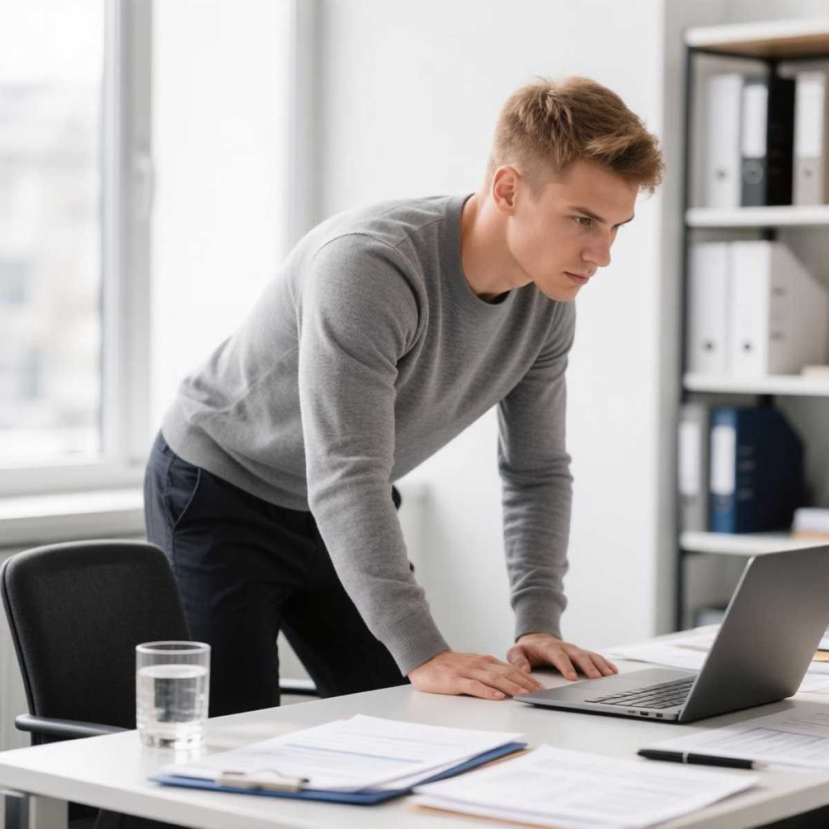 Здоровье на рабочем месте: почему это важно и как его поддерживать?