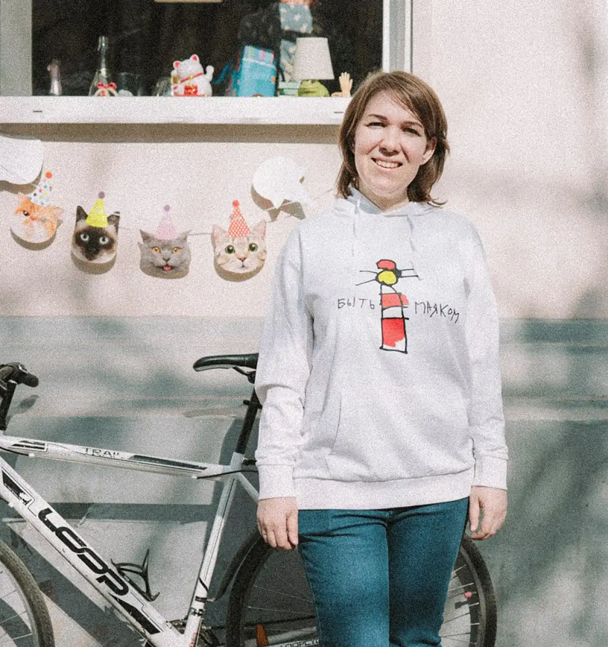 Любовь Лёвина надеется, что к её проекту присоединятся новые партнёры и участники.