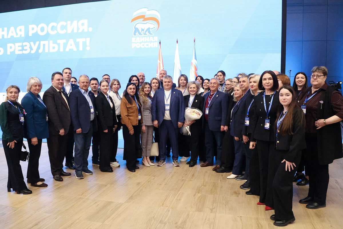 Здоровое будущее огромной страны