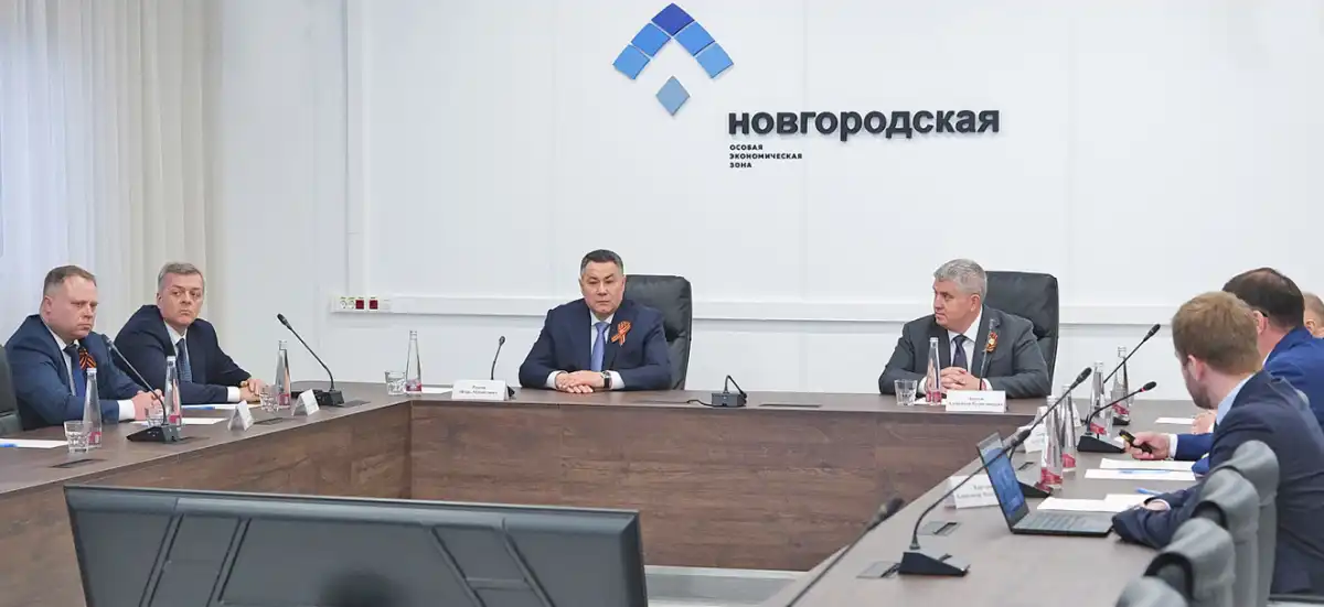 Полпред сообщил, что, несмотря на санкции, российские компании продолжают развивать технологический и промышленный суверенитет страны.