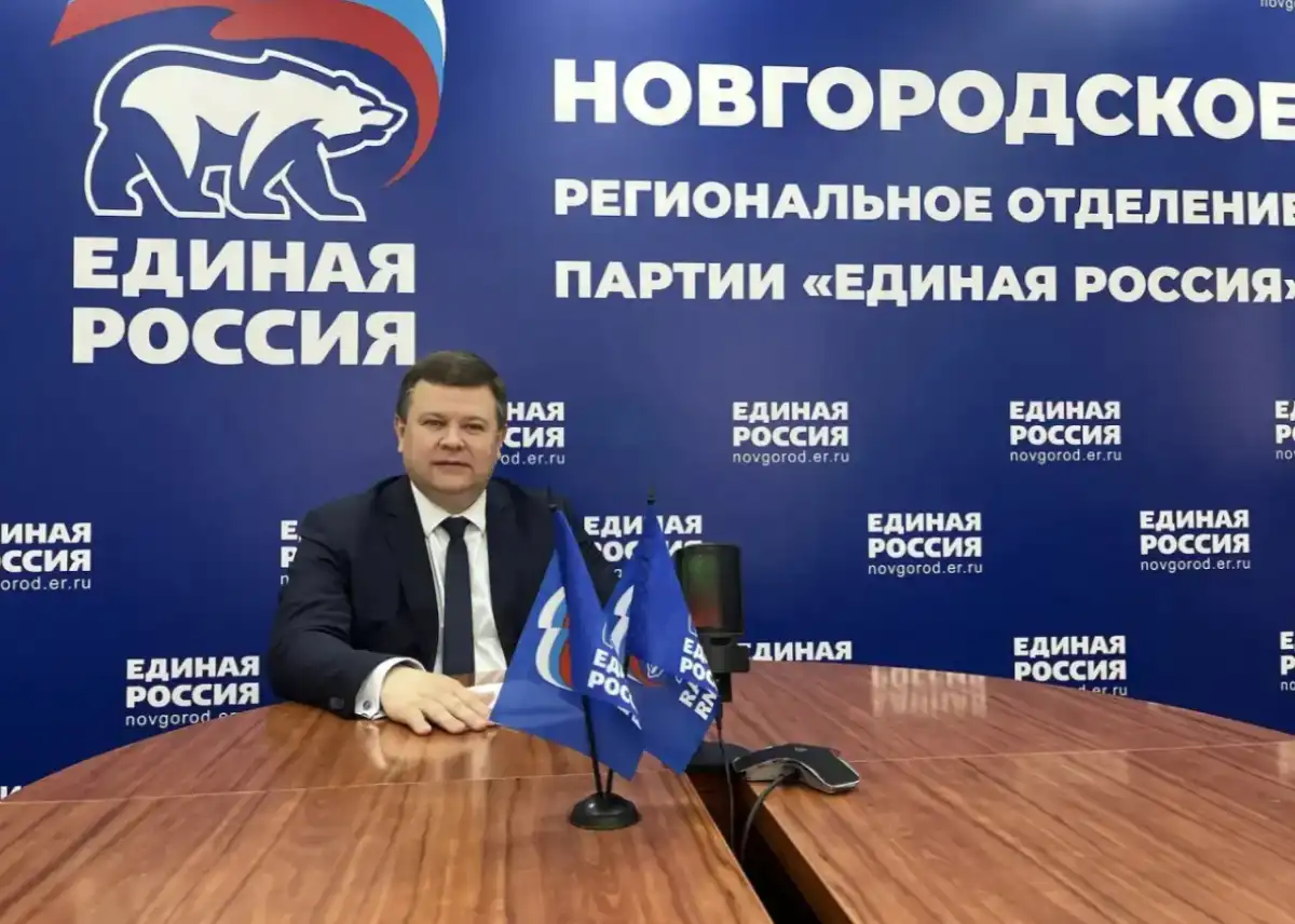 Ректор НовГУ Юрий Боровиков считает проект «Город-Университет» одним из приоритетных для развития региона.