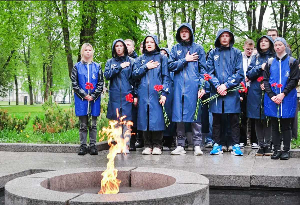 Общая память