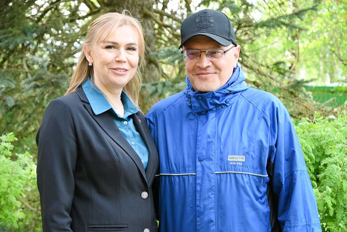 Волонтёрский движ Волонтёрский движ