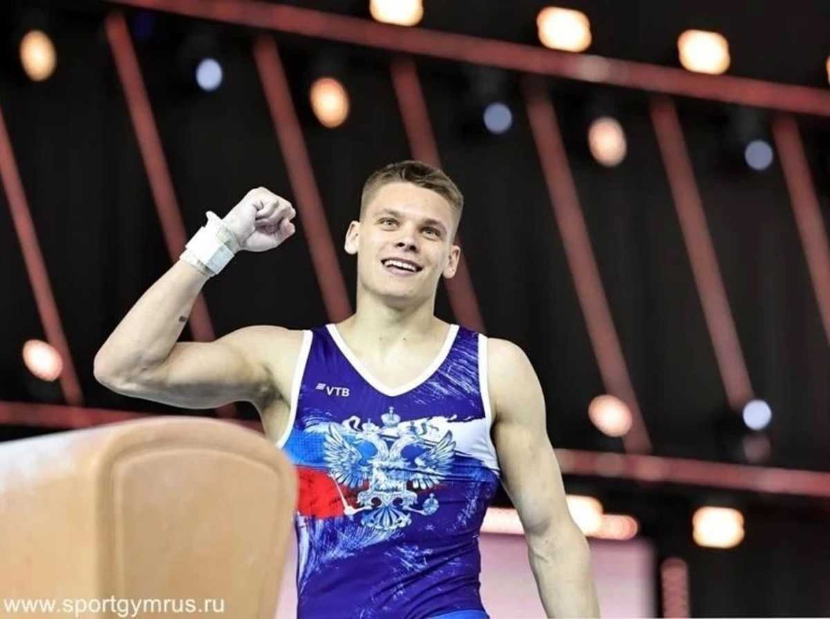 Главный старт