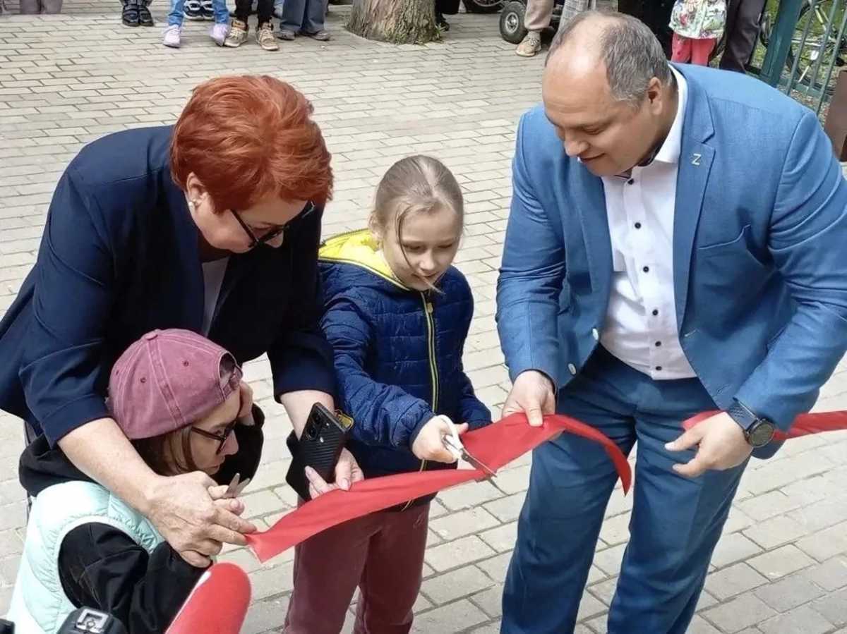Открывая новую страницу Открывая новую страницу