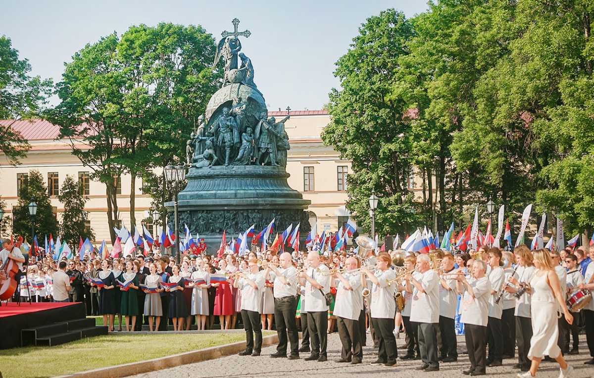 Рассвет России Рассвет России