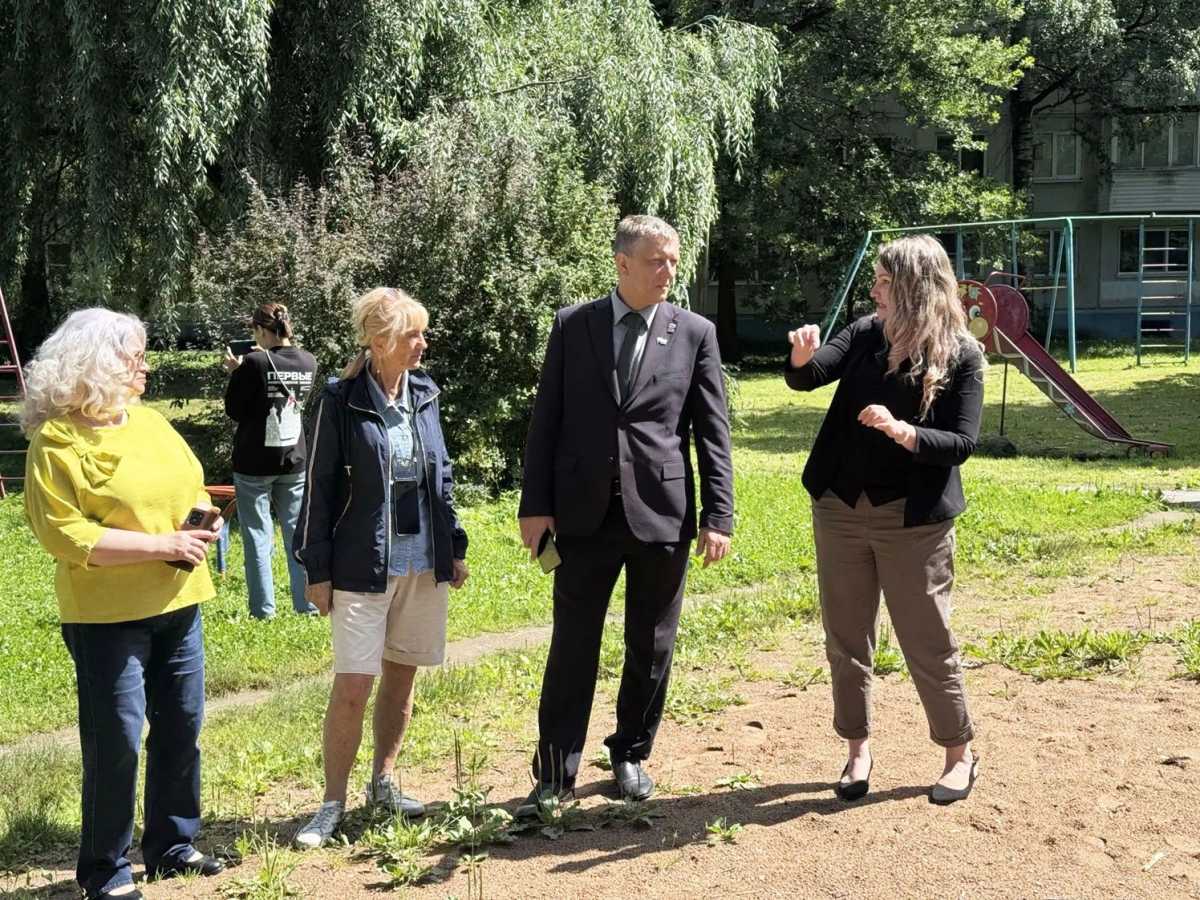 Дорога к школе должна быть безопасной Дорога к школе должна быть безопасной