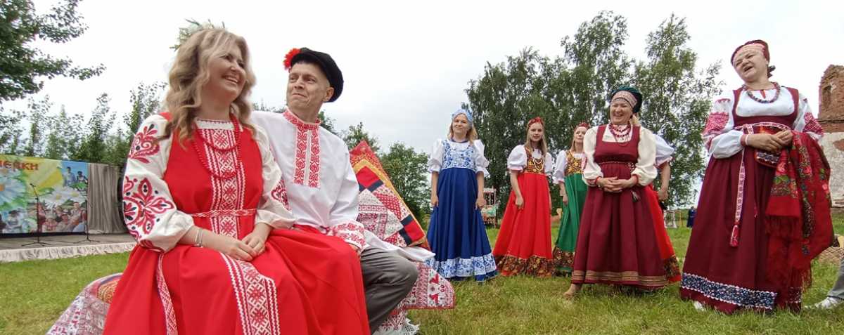 «Новгородская мозаика» уже складывается «Новгородская мозаика» уже складывается