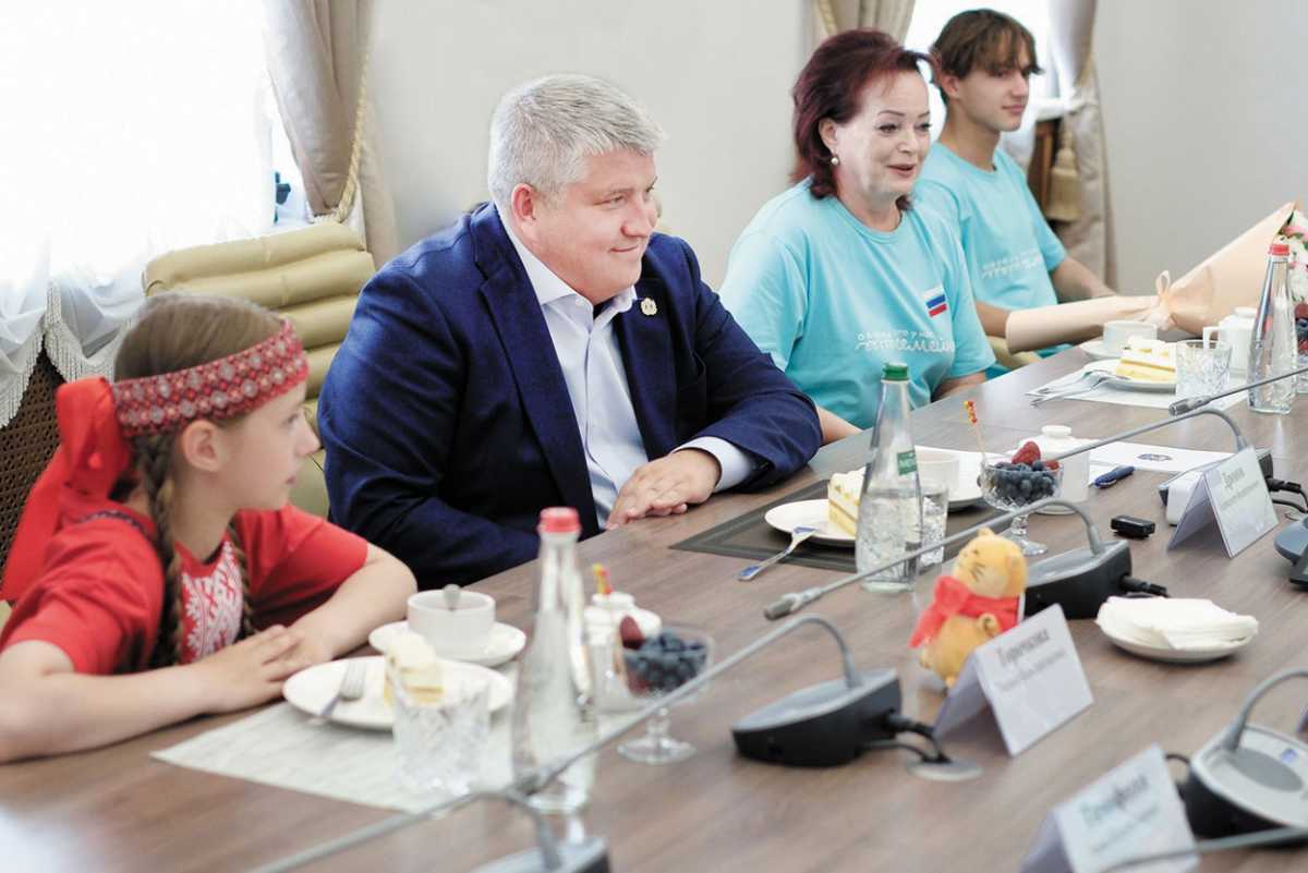 Наши Торочковы