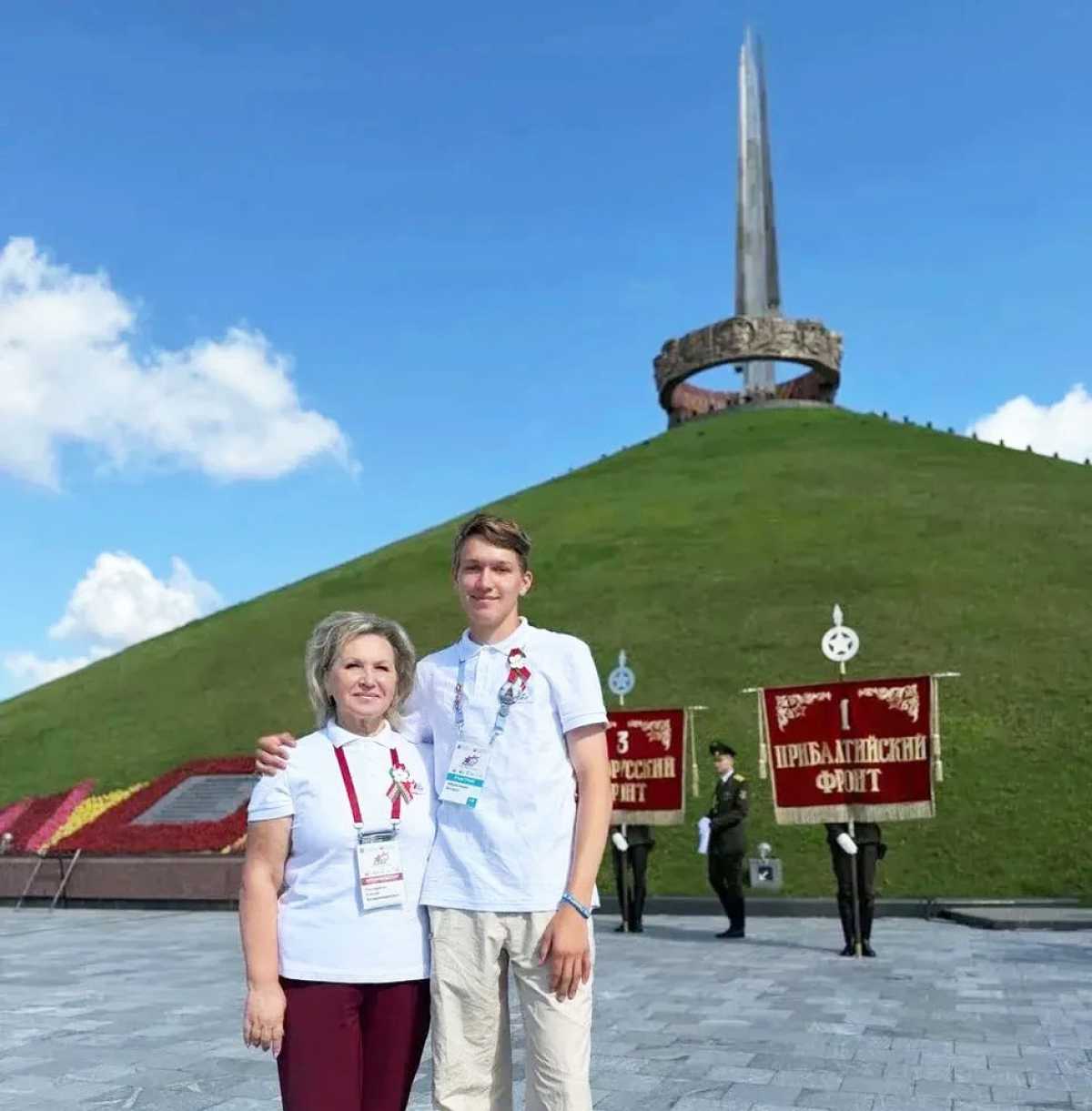 Елена ПИСАРЕВА: «Историческая память — это мост между поколениями» Елена ПИСАРЕВА: «Историческая память — это мост между поколениями»