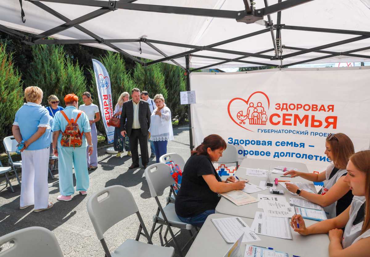 В постоянном диалоге