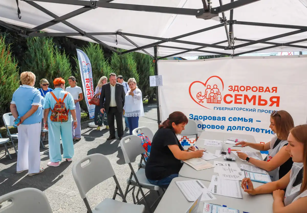 В постоянном диалоге