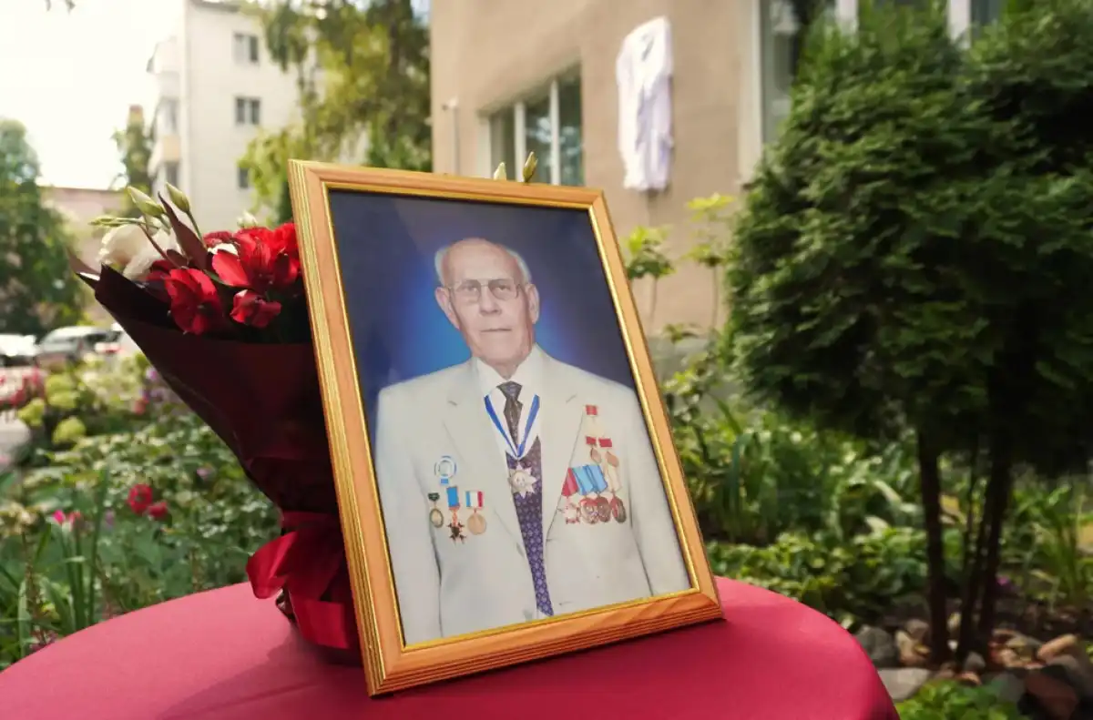 Навсегда в памяти горожан