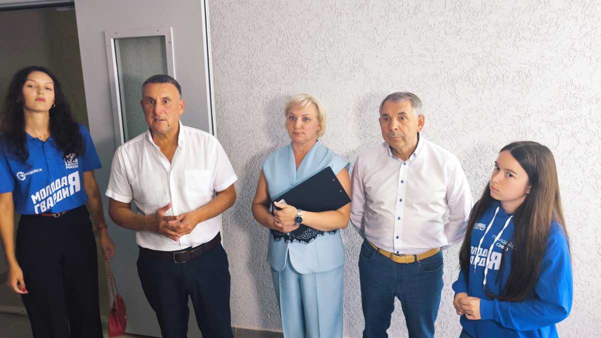 На особом контроле