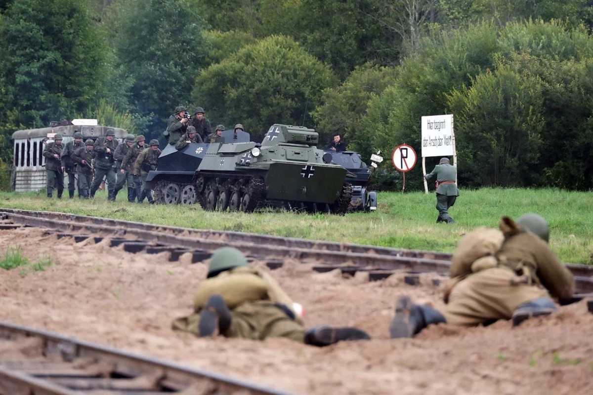 Живая история