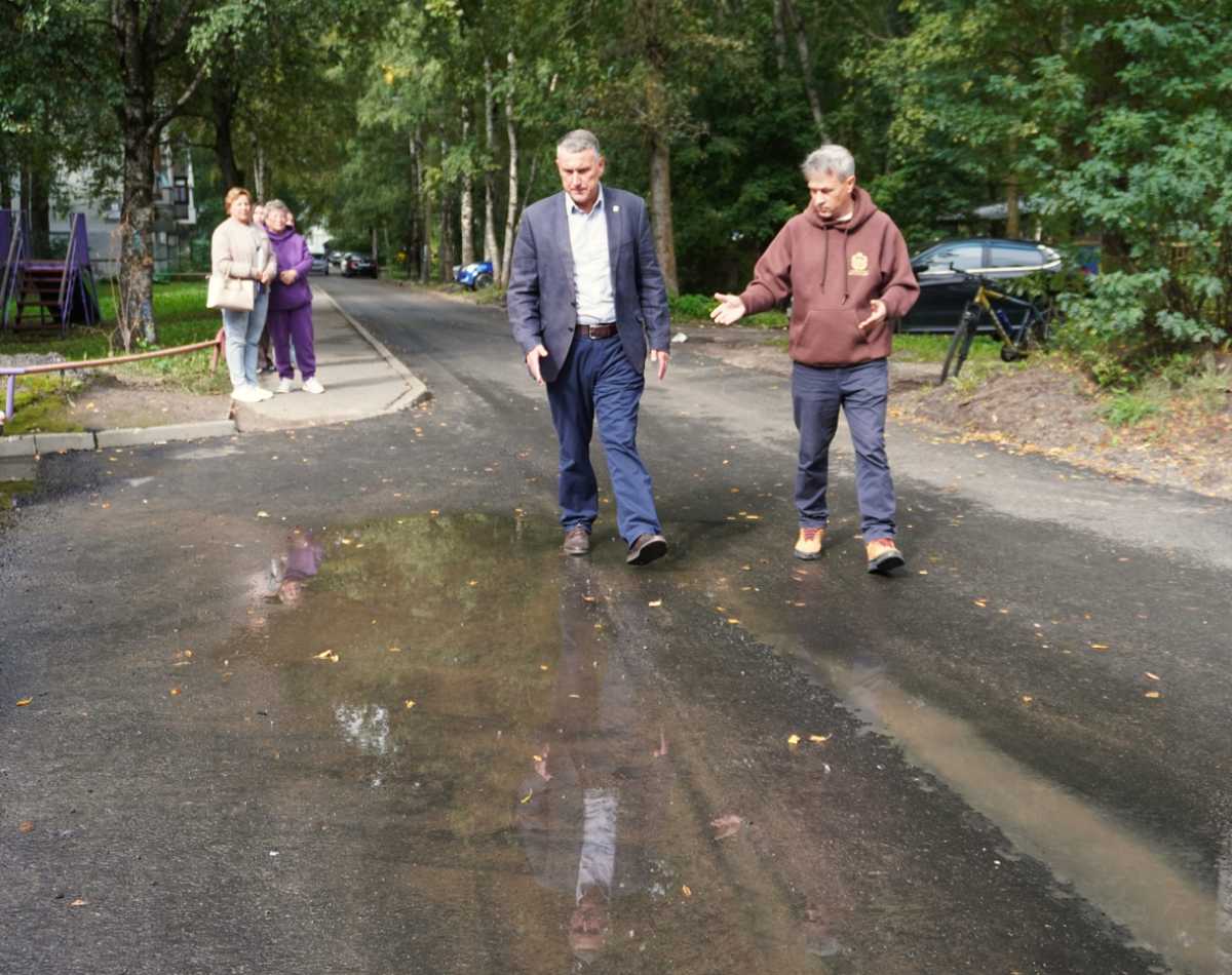 «Вместе с соседями»: есть результат