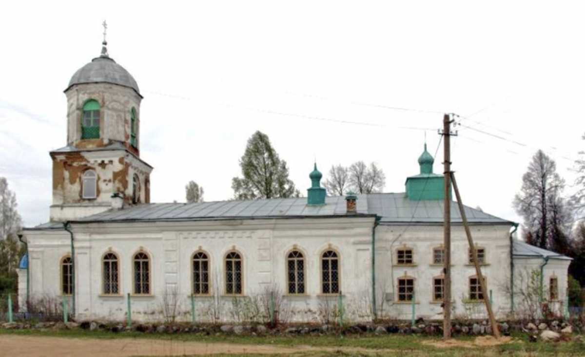 Сакральные места Новгородчины, которые редко встретишь на открытках Сакральные места Новгородчины, которые редко встретишь на открытках