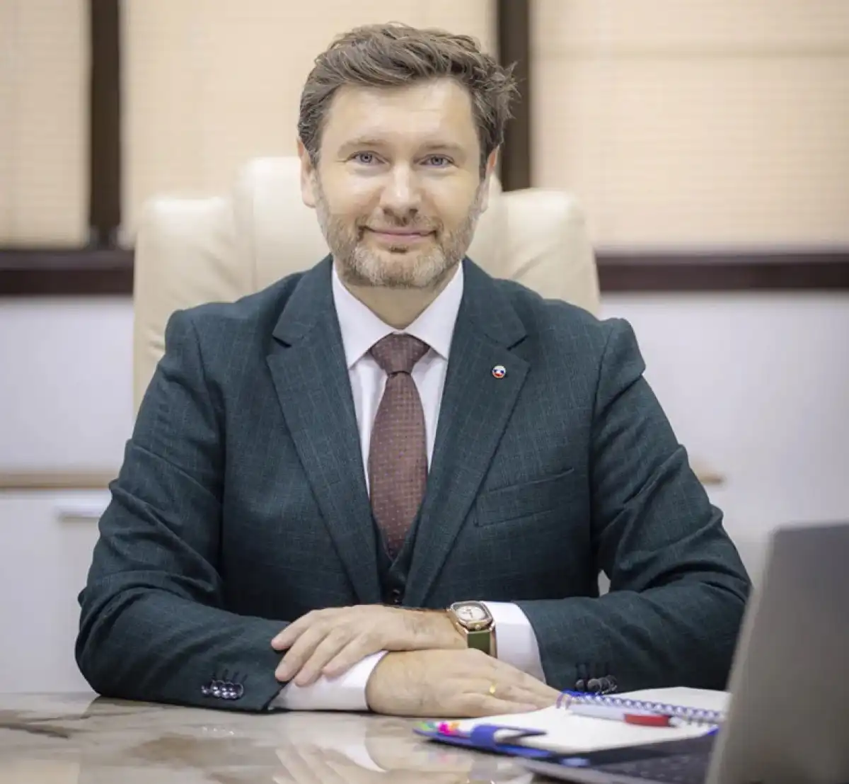 Опыт должен работать на будущее
