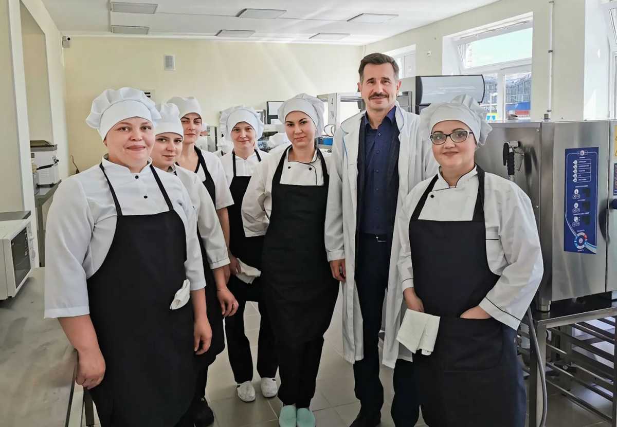 Общежитие, которое снова стало домом