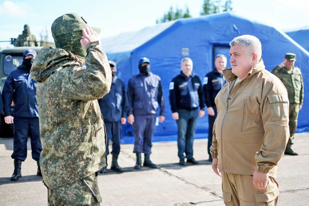 БАРСы смотрят в небо