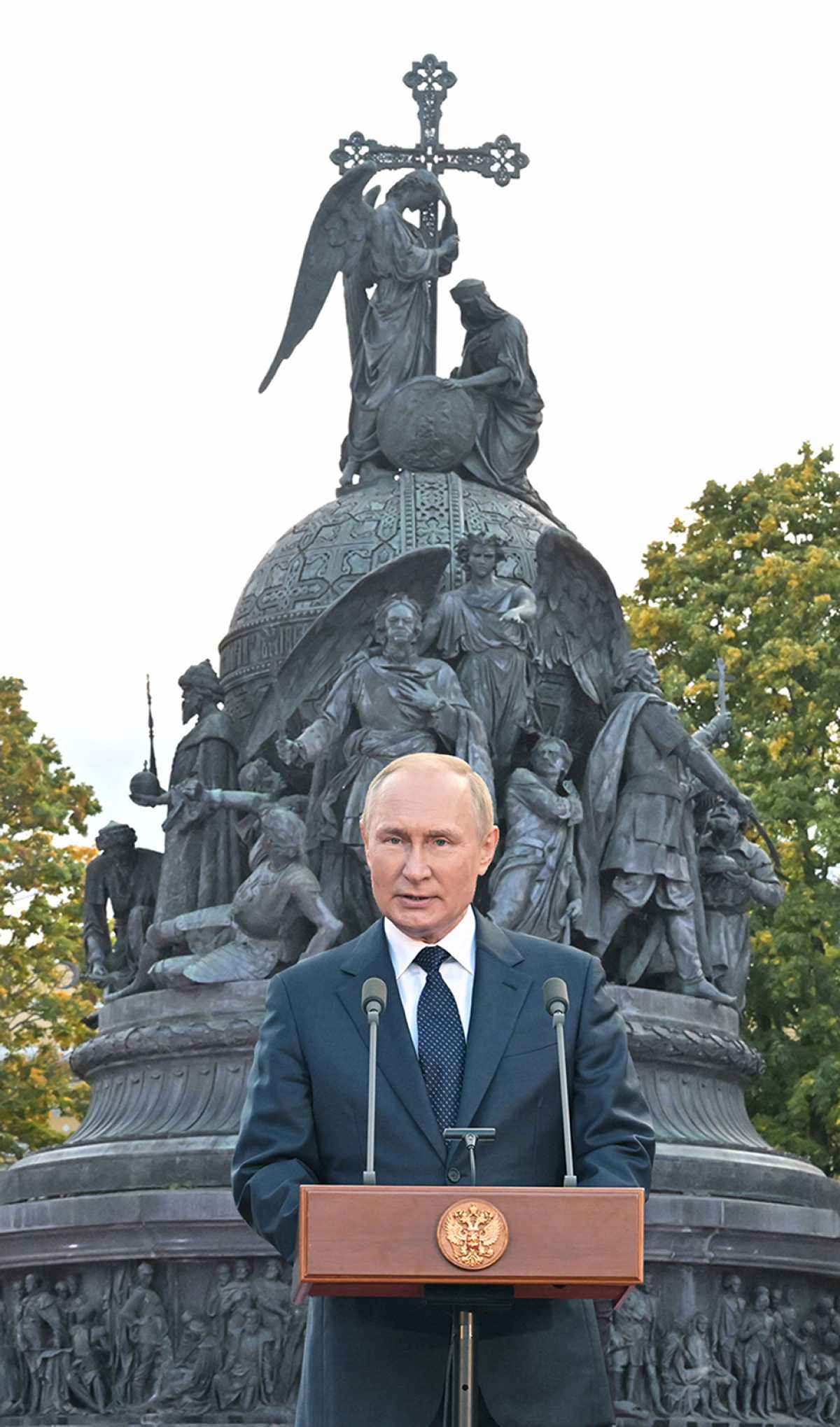 От Рюрика до наших дней