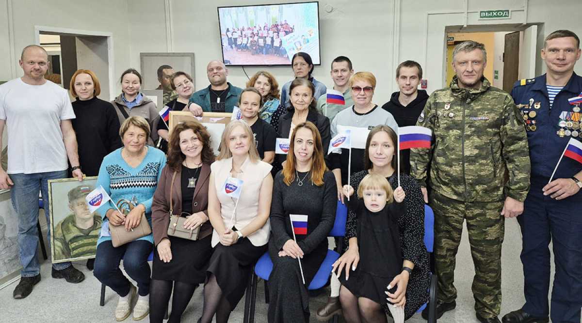 Проект подарил его участникам положительные эмоции и тепло живого общения.