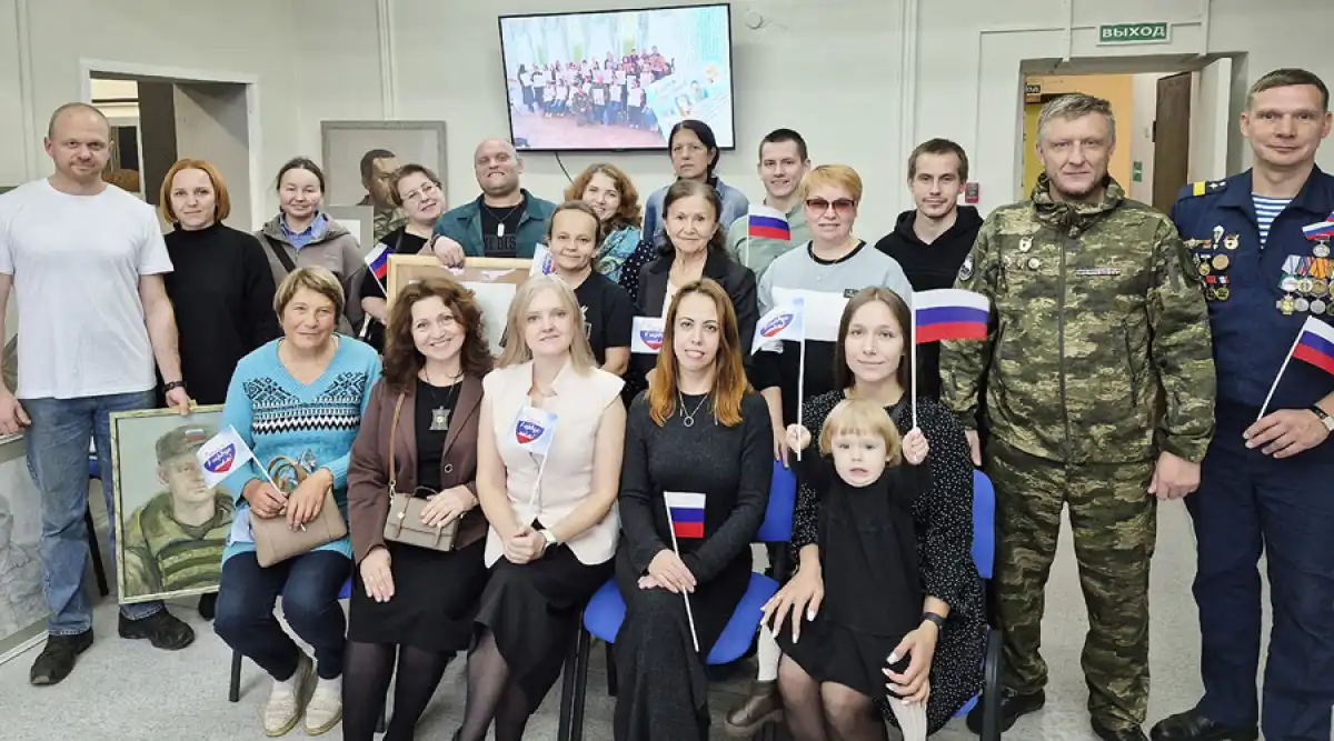 Проект подарил его участникам положительные эмоции и тепло живого общения.
