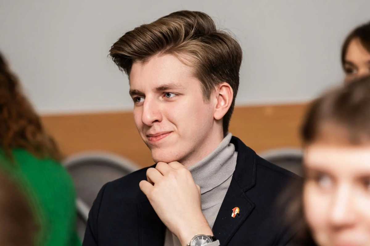 Старший сын Старший сын