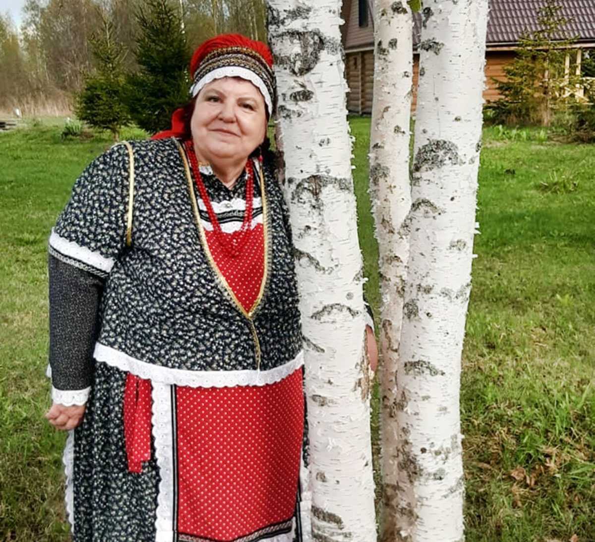«Я, наверное, что-то не допела…» «Я, наверное, что-то не допела…»