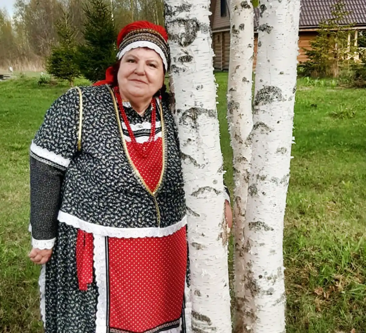Татьяна Любимова смогла исполнить свою мечту — стать артисткой.