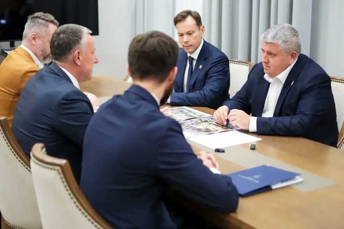 Для жителей всех возрастов